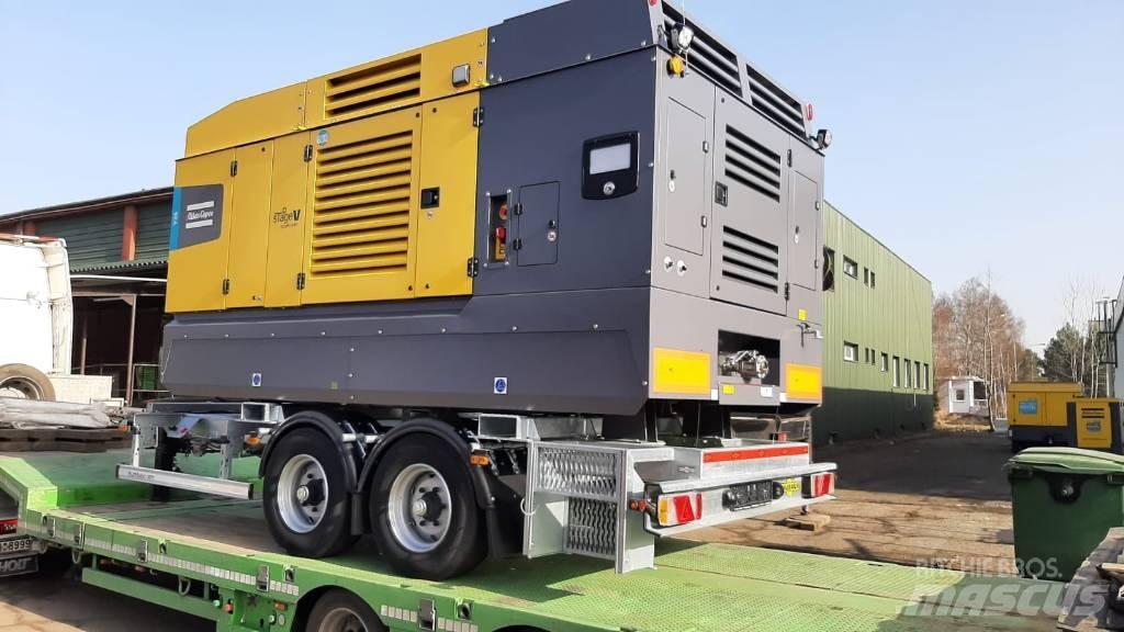 Atlas Copco Y35 Компресори