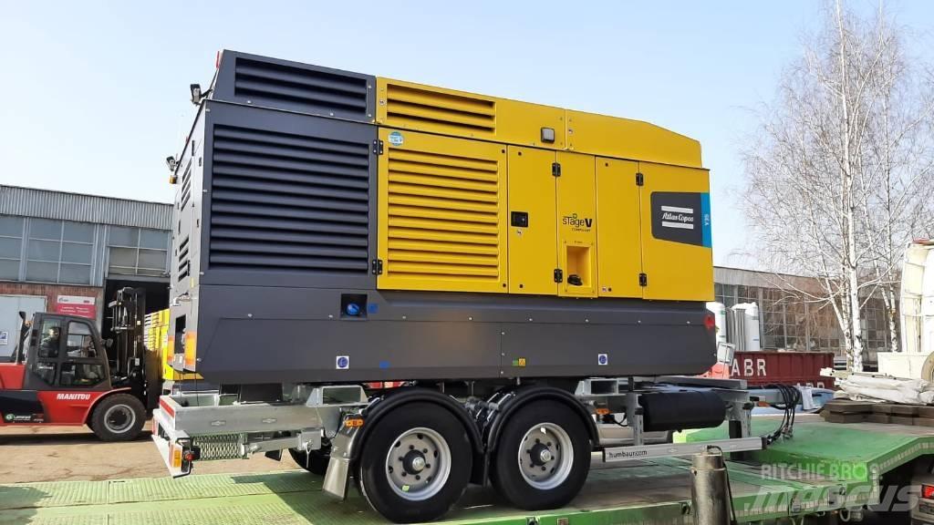 Atlas Copco Y35 Компресори