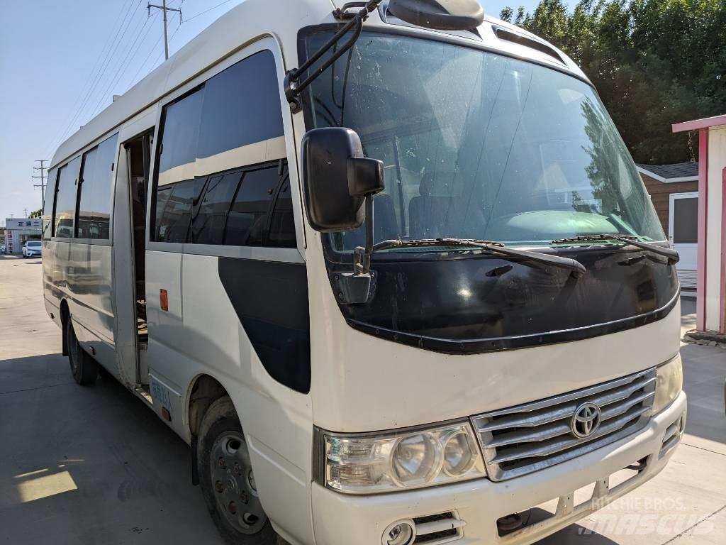 Toyota Coaster Bus Мікроавтобуси