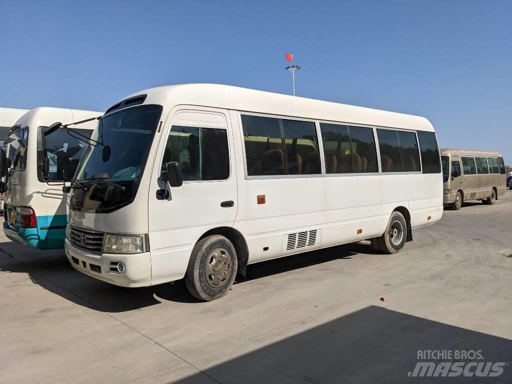 Toyota Coaster Bus Мікроавтобуси