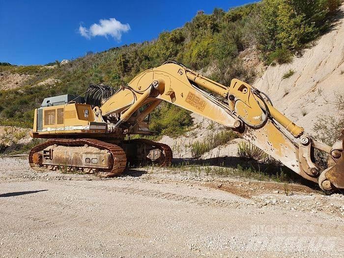 Liebherr R 984 B Гусеничні екскаватори