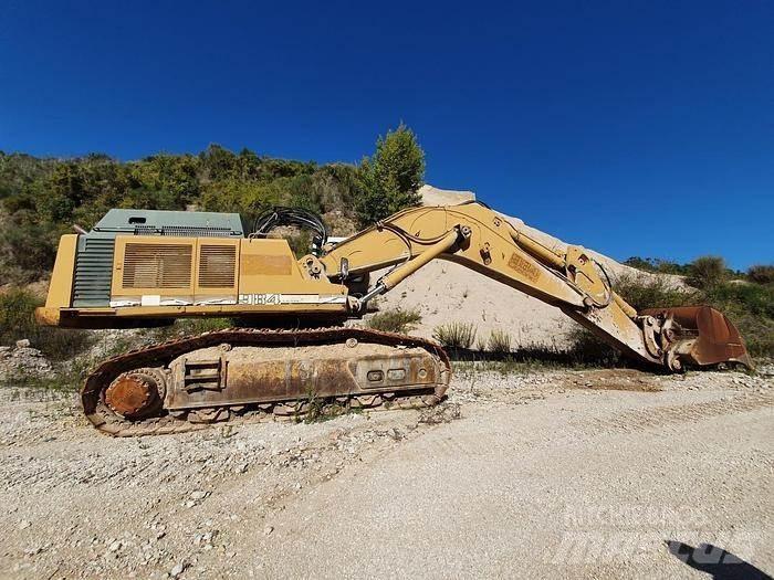Liebherr R 984 B Гусеничні екскаватори