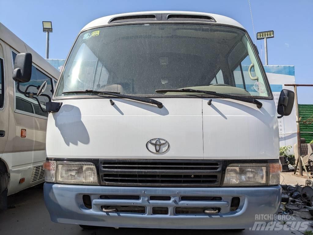 Toyota Coaster Bus Мікроавтобуси