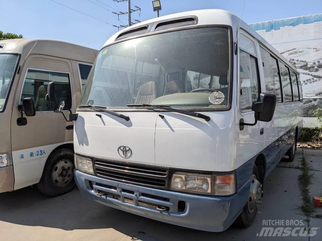 Toyota Coaster Bus Мікроавтобуси