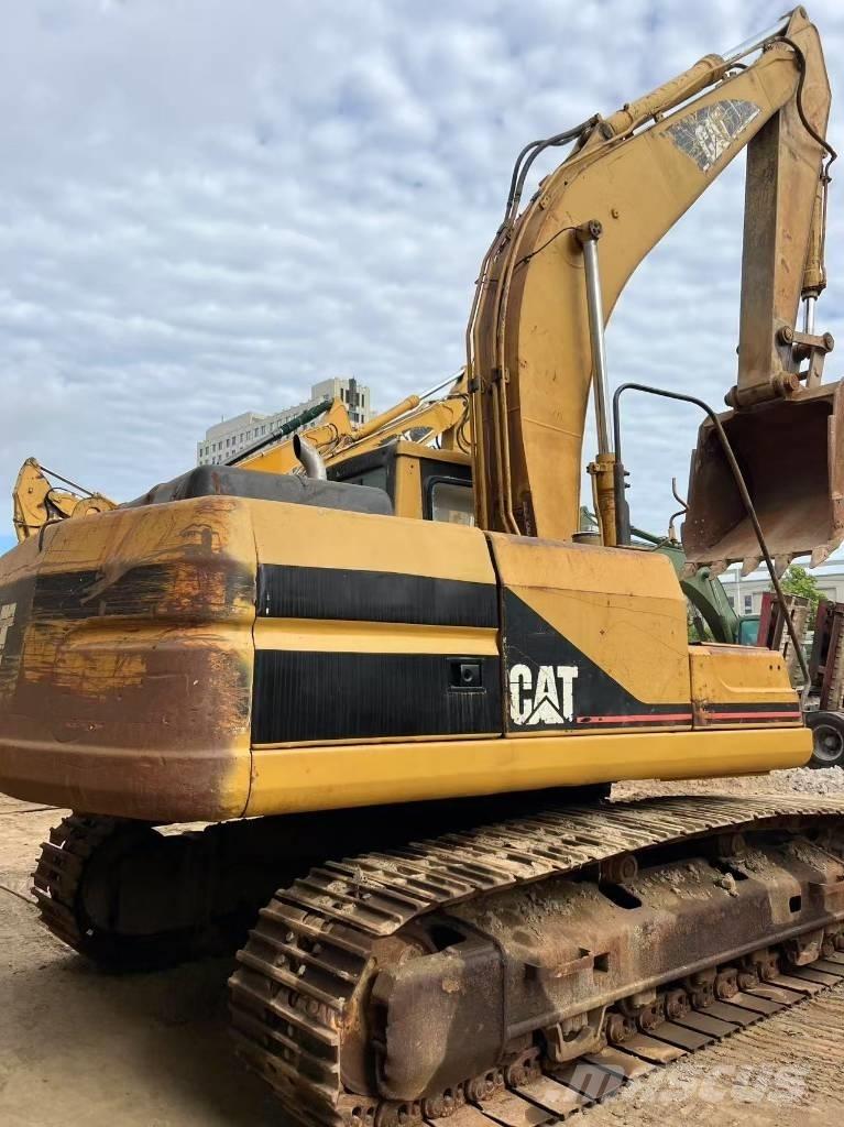 CAT 320 B L Гусеничні екскаватори