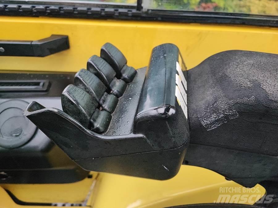 Hyster H2.5FT Газові навантажувачі