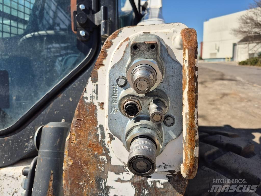 Bobcat S 770 Міні-навантажувачі