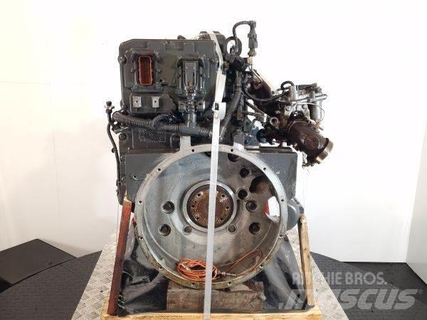 DAF ISF3.8 E6 C Двигуни