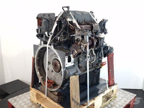DAF ISF3.8 E6 C Двигуни