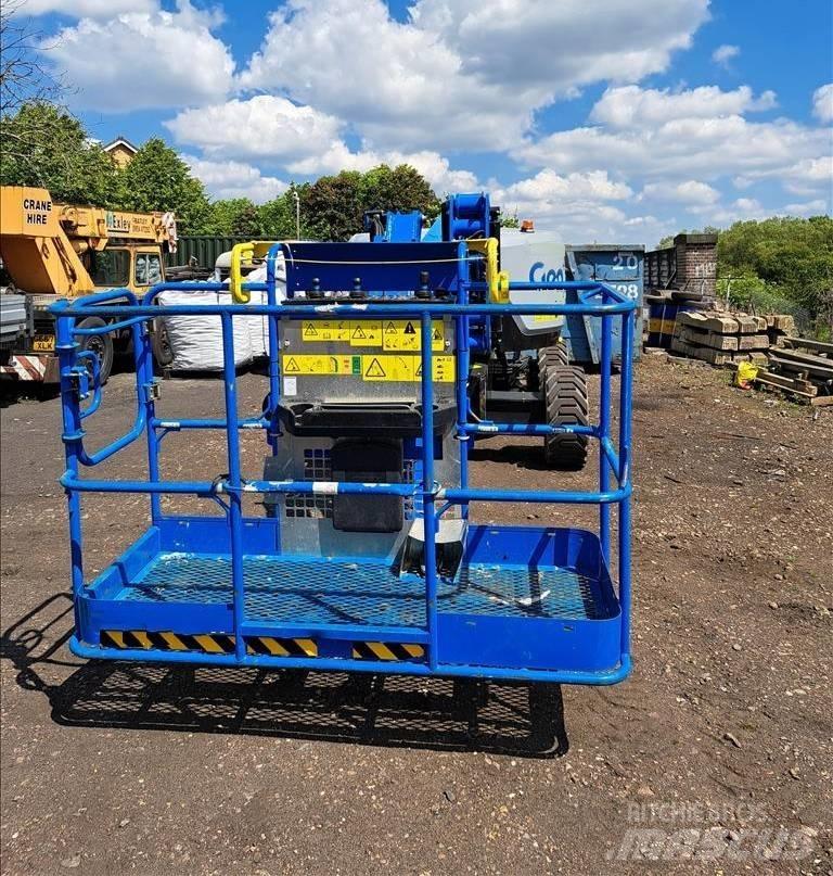 Genie Z 45/25 XC Колінчаті підйомники