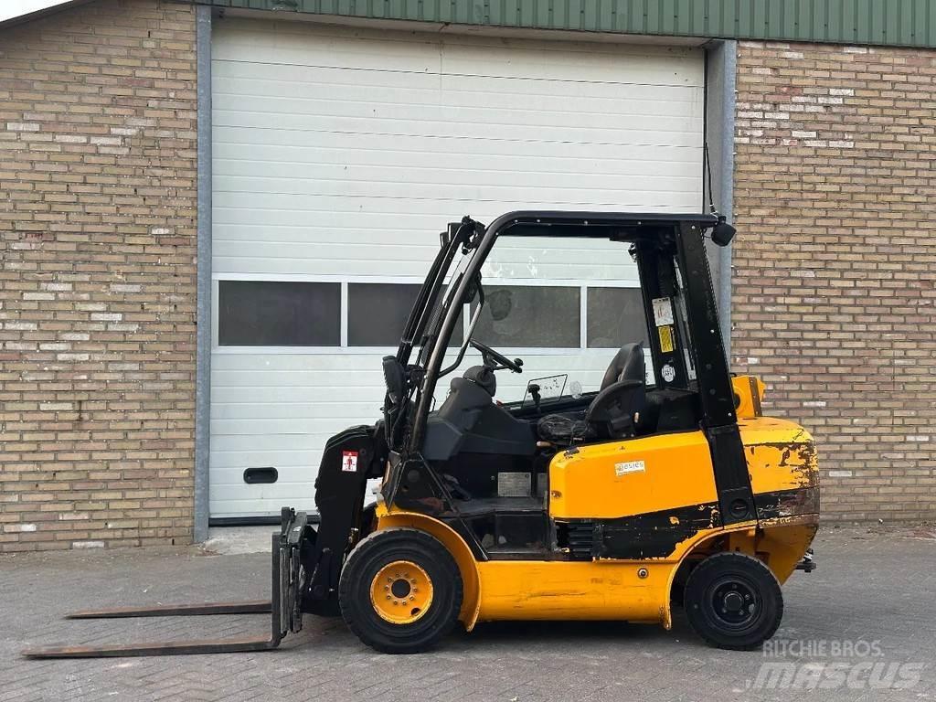 JCB TLT 2,5D Інше