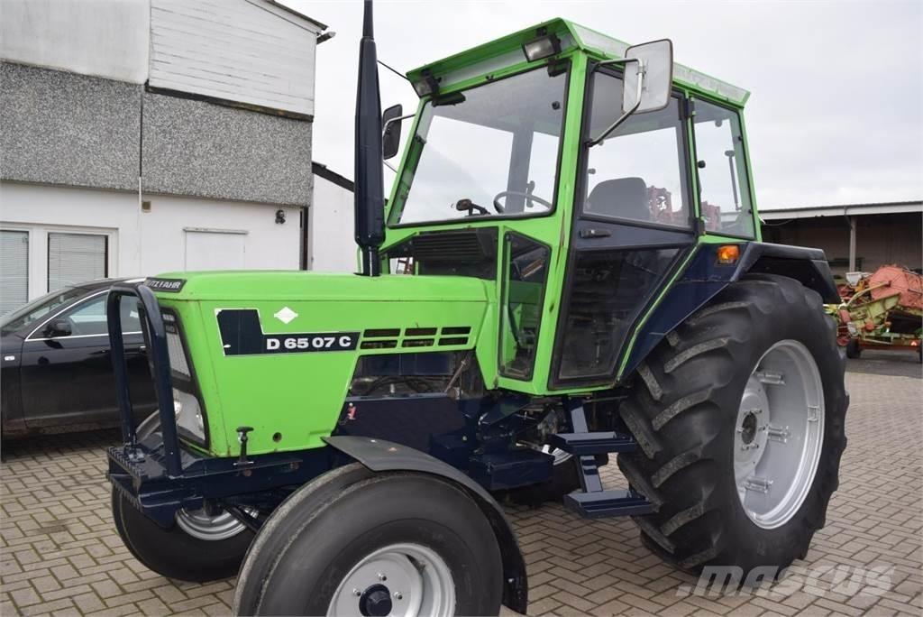 Deutz-Fahr D6507 C Трактори