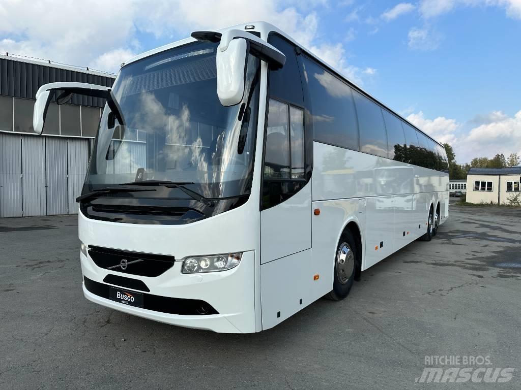 Volvo B11R 9700H Туристичні автобуси