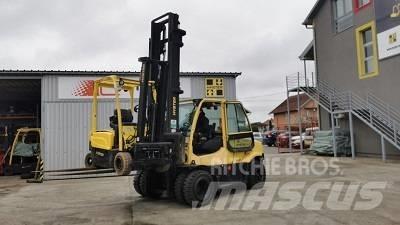 Hyster H8.0FT.9 Дизельні навантажувачі