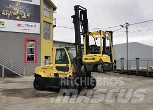 Hyster H8.0FT.9 Дизельні навантажувачі
