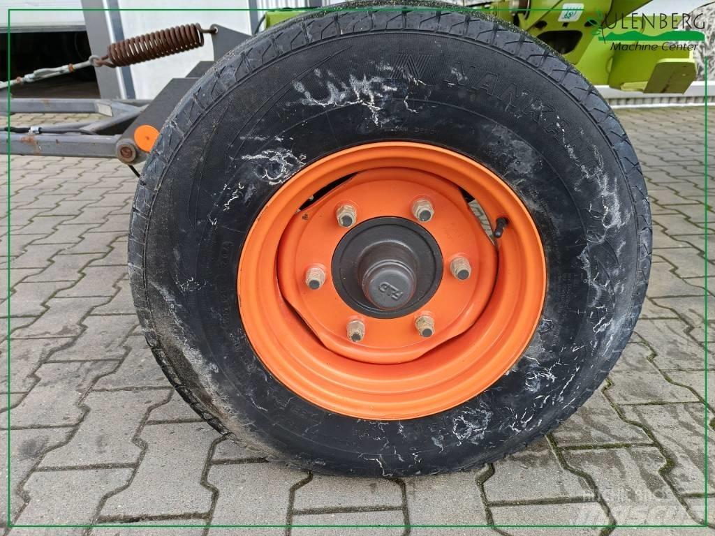 CLAAS Vario 900 Жатки