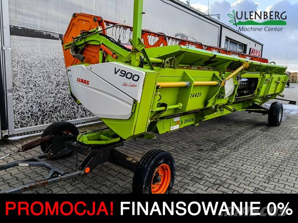 CLAAS Vario 900 Жатки