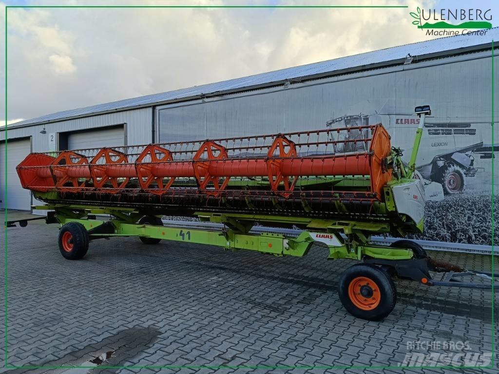 CLAAS Vario 900 Жатки
