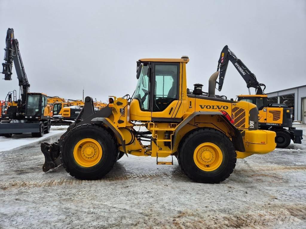 Volvo L 90 F Фронтальні навантажувачі