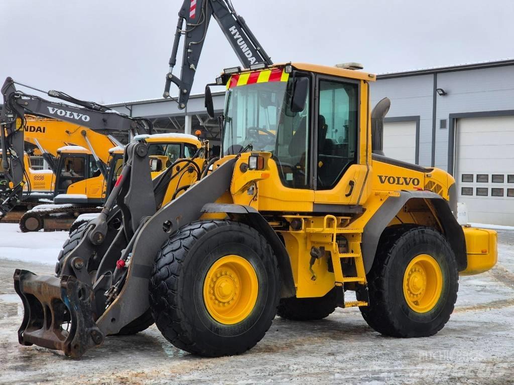 Volvo L 90 F Фронтальні навантажувачі