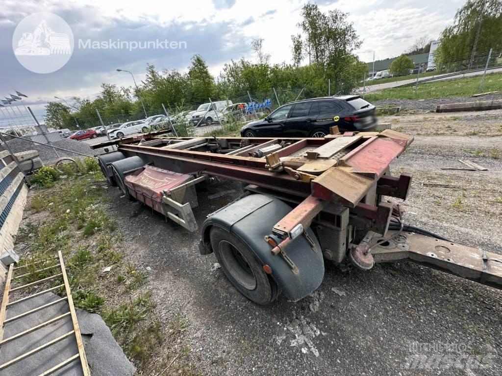 Istrail PKW 186 Контейнеровози