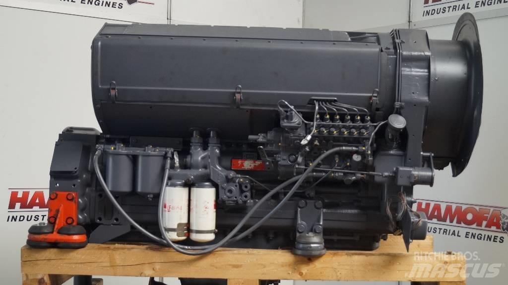 Deutz BF6L513R Двигуни