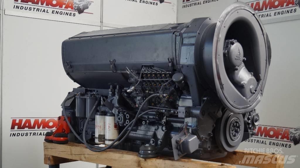 Deutz BF6L513R Двигуни