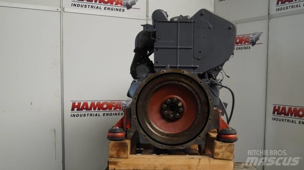 Deutz BF6L513R Двигуни