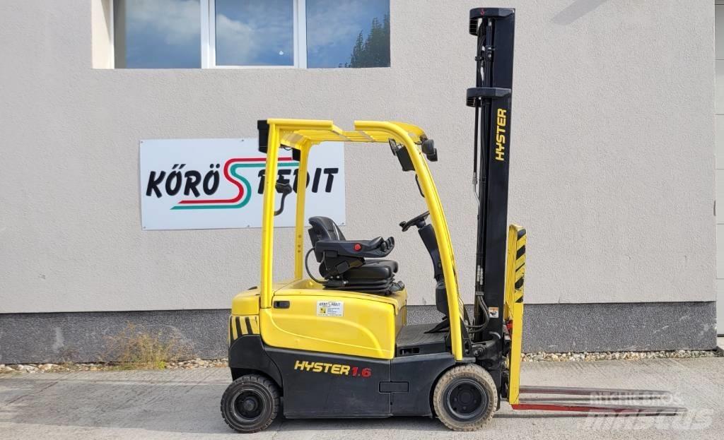 Hyster J 1.60 XN Електронавантажувачі