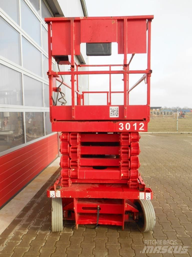 JLG 10 RS Підйомники-ножиці