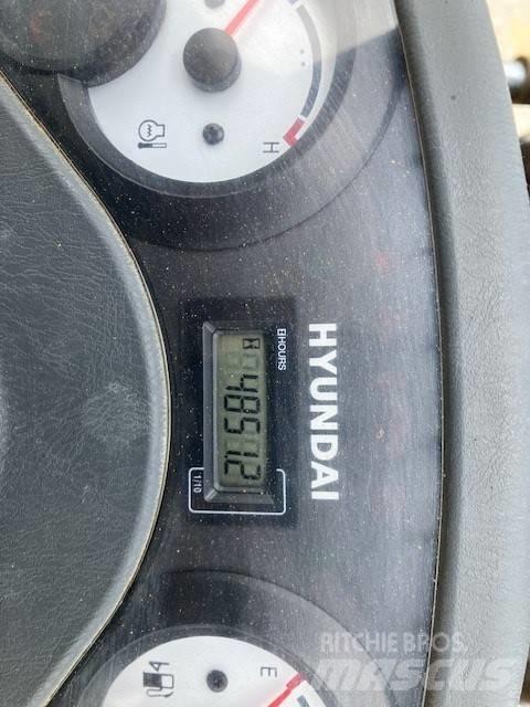 Hyundai 50 DA-7 E Дизельні навантажувачі