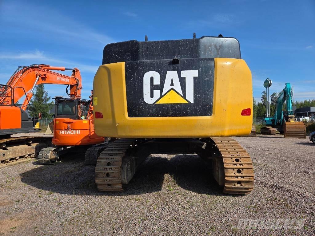 CAT 352 F Гусеничні екскаватори