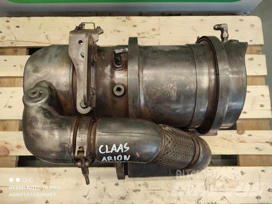CLAAS Arion 620  DPF Двигуни