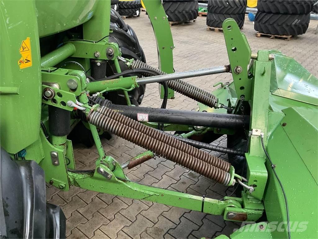 Krone Big M 420 CV Косилки