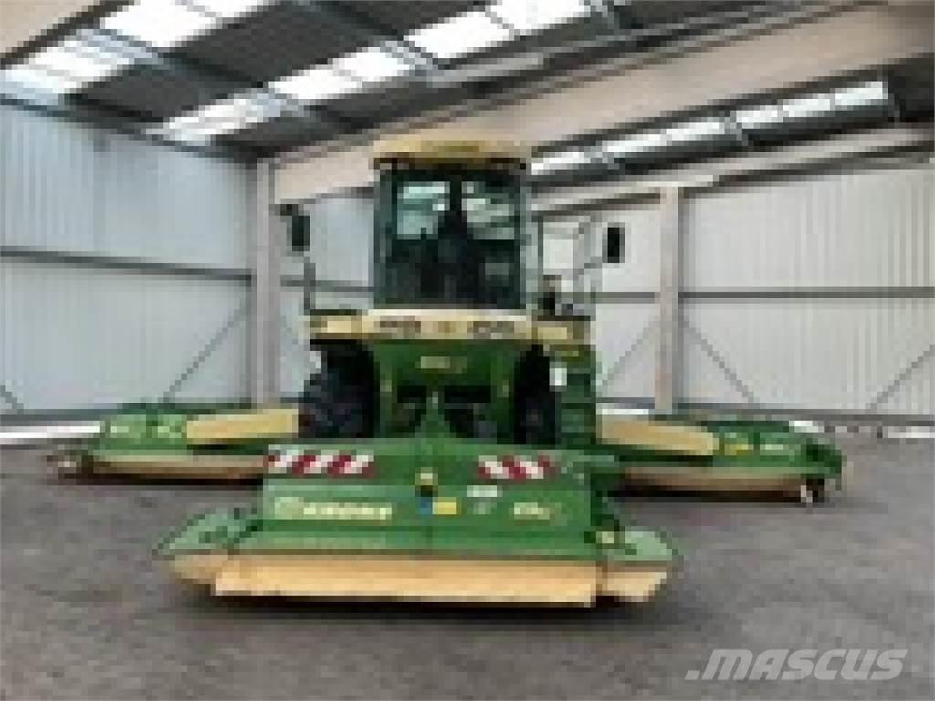 Krone Big M 420 CV Косилки