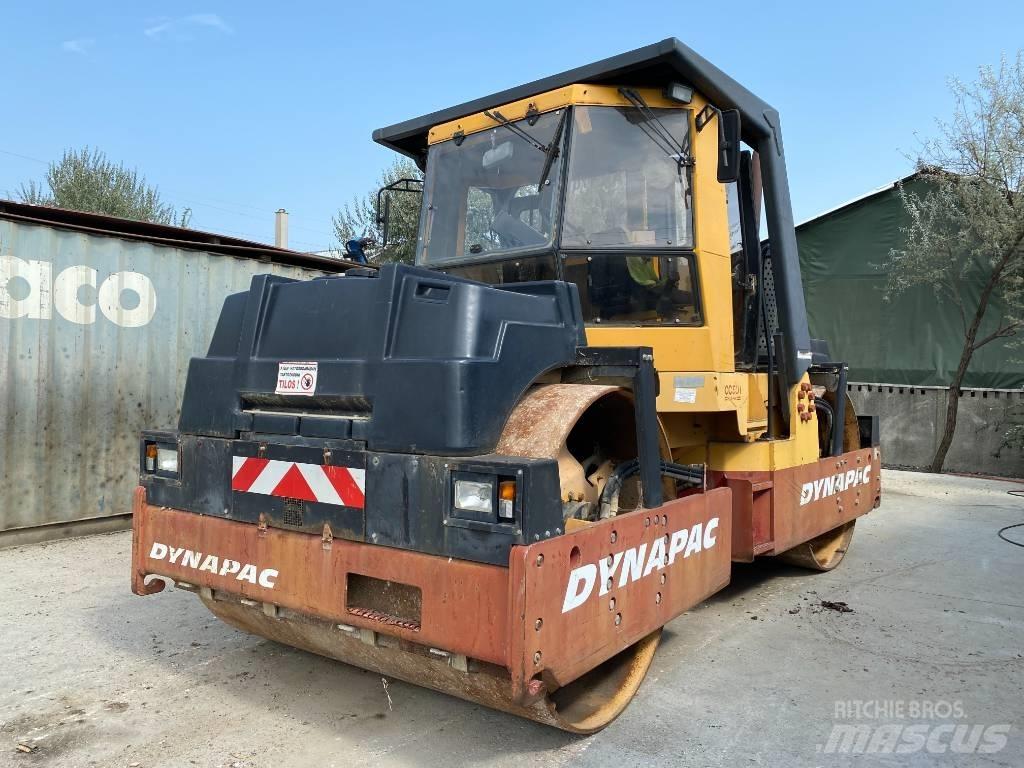 Dynapac CC 501 Котки тротуарні
