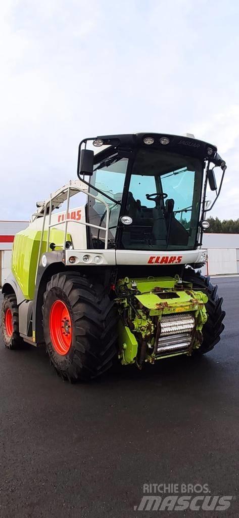 CLAAS Jaguar 940 Кормозбиральні комбайни
