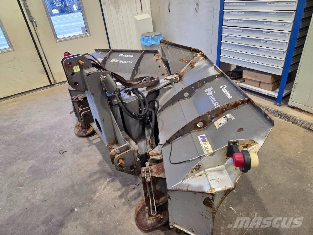 Holms PV2,8  3P fäste Снігоочищувальні ножі та плуги