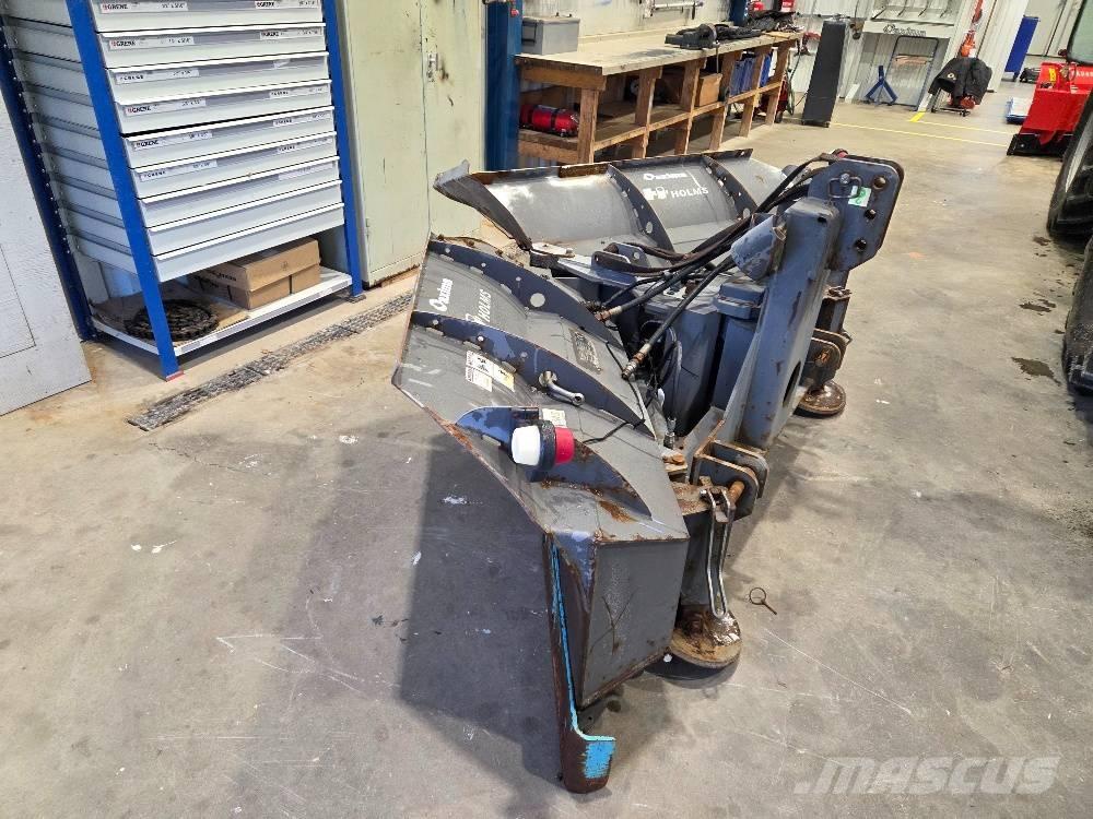 Holms PV2,8  3P fäste Снігоочищувальні ножі та плуги