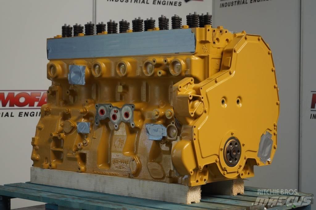 CAT 3176 LONG-BLOCK Двигуни
