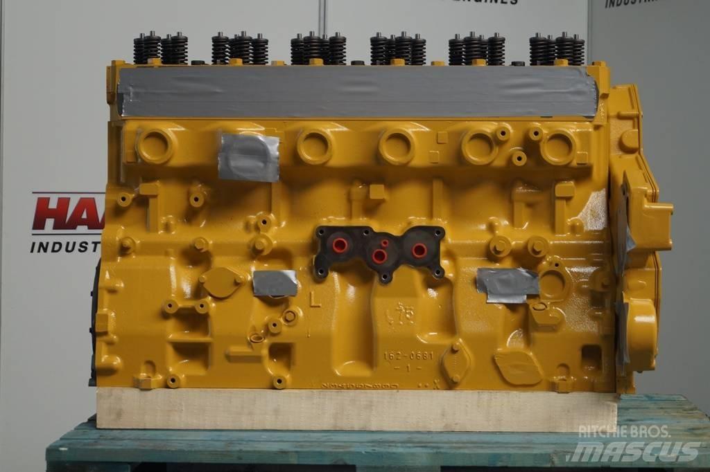 CAT 3176 LONG-BLOCK Двигуни