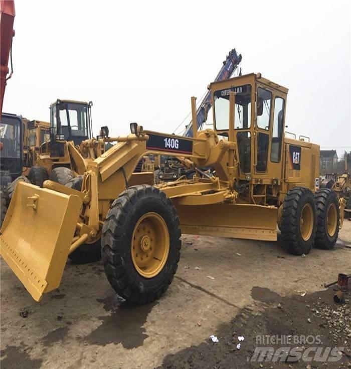CAT 140 G Грейдери
