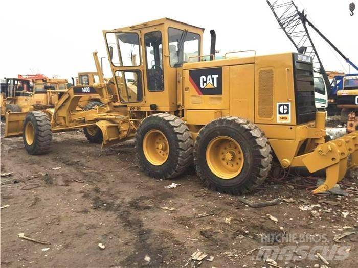 CAT 140 G Грейдери