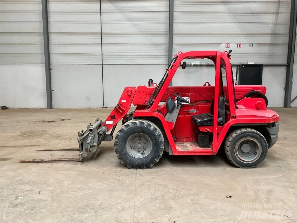 Manitou BT 420 Телескопічні навантажувачі