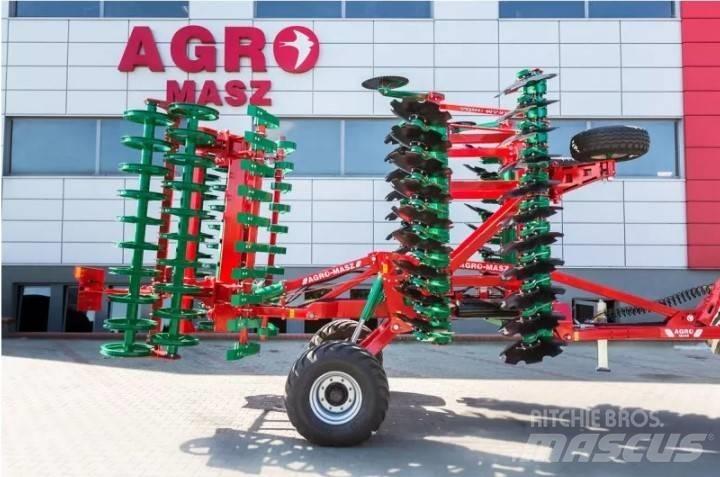 Agro-Masz BTC50H Дискові борони