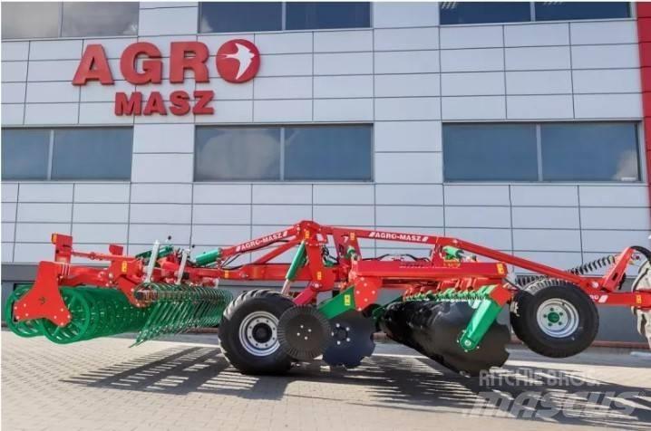 Agro-Masz BTC50H Дискові борони