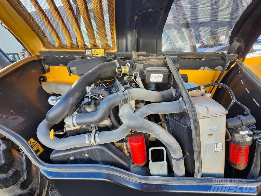 JCB 507-42 Телескопічні навантажувачі