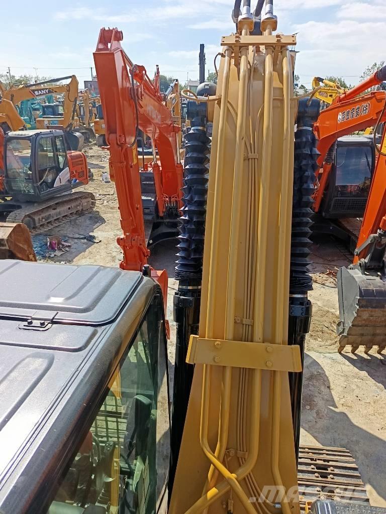 CAT 315D2 GC Гусеничні екскаватори