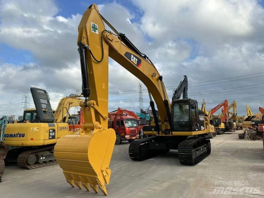 CAT 336 D Гусеничні екскаватори