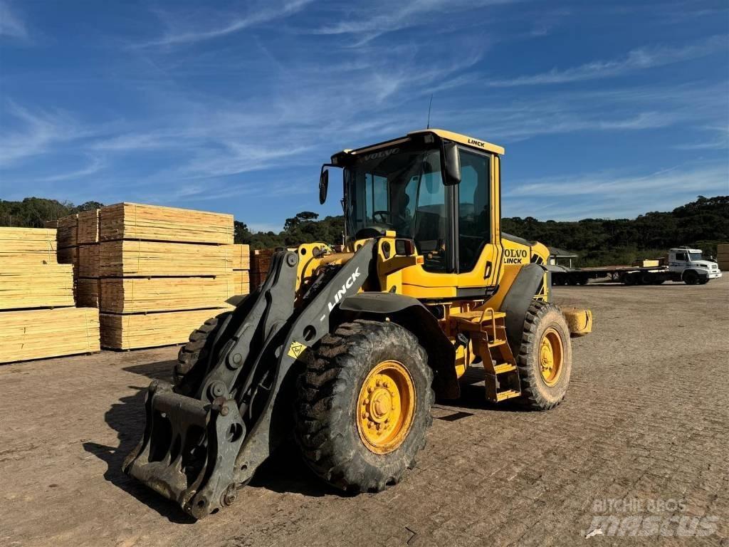Volvo L 60 F Фронтальні навантажувачі